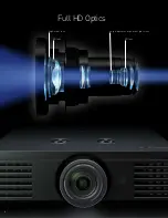 Предварительный просмотр 4 страницы Panasonic PT-AE1000U - LCD Projector - HD 1080p Brochure & Specs