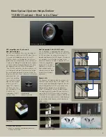 Предварительный просмотр 5 страницы Panasonic PT-AE1000U - LCD Projector - HD 1080p Brochure & Specs