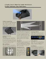 Preview for 11 page of Panasonic PT-AE1000U - LCD Projector - HD 1080p Brochure & Specs