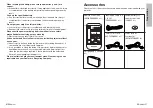 Preview for 5 page of Panasonic PT-AE100E Operating Instructions Manual