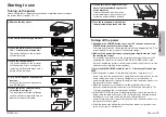 Preview for 12 page of Panasonic PT-AE100E Operating Instructions Manual