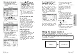 Preview for 14 page of Panasonic PT-AE100E Operating Instructions Manual