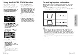 Preview for 15 page of Panasonic PT-AE100E Operating Instructions Manual