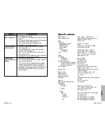 Preview for 30 page of Panasonic PT-AE200 Operating Instructions Manual