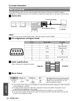 Preview for 48 page of Panasonic PT-AE2000E Operating Instructions Manual