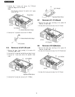 Preview for 18 page of Panasonic PT-AE2000E Service Manual