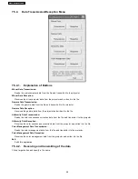 Preview for 28 page of Panasonic PT-AE2000E Service Manual