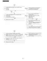 Preview for 38 page of Panasonic PT-AE2000E Service Manual