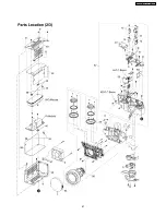 Preview for 67 page of Panasonic PT-AE2000E Service Manual