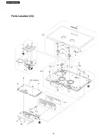 Preview for 68 page of Panasonic PT-AE2000E Service Manual