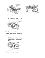 Preview for 23 page of Panasonic PT-AE2000U Service Manual