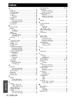 Предварительный просмотр 58 страницы Panasonic PT-AE3000E Operating Instructions Manual