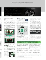 Preview for 5 page of Panasonic PT-AE4000E Brochure & Specs