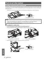 Предварительный просмотр 30 страницы Panasonic PT-AE4000E Operating Instructions Manual