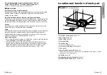 Preview for 6 page of Panasonic PT-AE500 Operating Instructions Manual