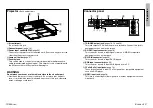 Preview for 7 page of Panasonic PT-AE500 Operating Instructions Manual