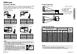 Preview for 9 page of Panasonic PT-AE500 Operating Instructions Manual