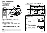 Preview for 12 page of Panasonic PT-AE500 Operating Instructions Manual