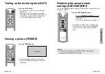 Preview for 16 page of Panasonic PT-AE500 Operating Instructions Manual