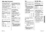 Preview for 19 page of Panasonic PT-AE500 Operating Instructions Manual