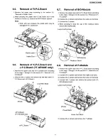 Preview for 11 page of Panasonic PT-AE500E Service Manual