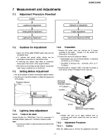 Preview for 15 page of Panasonic PT-AE500E Service Manual