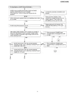 Preview for 21 page of Panasonic PT-AE500E Service Manual