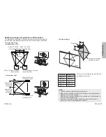 Предварительный просмотр 10 страницы Panasonic PT-AE700 Operating Instructions Manual