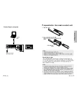 Предварительный просмотр 12 страницы Panasonic PT-AE700 Operating Instructions Manual