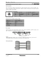 Preview for 10 page of Panasonic PT-AE7000 Specification