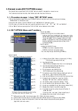 Предварительный просмотр 12 страницы Panasonic PT-AE7000U PT-AT5000E PT-AE700EA PT-AE7000EH Service Manual