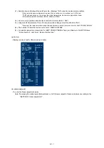 Предварительный просмотр 13 страницы Panasonic PT-AE7000U PT-AT5000E PT-AE700EA PT-AE7000EH Service Manual