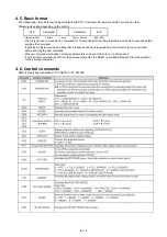 Предварительный просмотр 15 страницы Panasonic PT-AE7000U PT-AT5000E PT-AE700EA PT-AE7000EH Service Manual