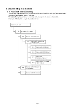 Предварительный просмотр 24 страницы Panasonic PT-AE7000U PT-AT5000E PT-AE700EA PT-AE7000EH Service Manual