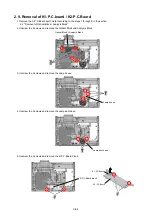 Предварительный просмотр 30 страницы Panasonic PT-AE7000U PT-AT5000E PT-AE700EA PT-AE7000EH Service Manual