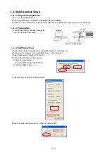 Предварительный просмотр 36 страницы Panasonic PT-AE7000U PT-AT5000E PT-AE700EA PT-AE7000EH Service Manual