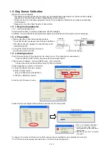 Предварительный просмотр 37 страницы Panasonic PT-AE7000U PT-AT5000E PT-AE700EA PT-AE7000EH Service Manual