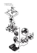 Предварительный просмотр 53 страницы Panasonic PT-AE7000U PT-AT5000E PT-AE700EA PT-AE7000EH Service Manual