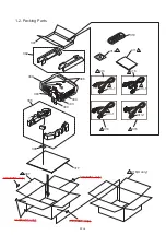 Предварительный просмотр 54 страницы Panasonic PT-AE7000U PT-AT5000E PT-AE700EA PT-AE7000EH Service Manual