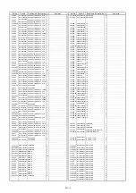 Предварительный просмотр 59 страницы Panasonic PT-AE7000U PT-AT5000E PT-AE700EA PT-AE7000EH Service Manual