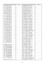 Предварительный просмотр 60 страницы Panasonic PT-AE7000U PT-AT5000E PT-AE700EA PT-AE7000EH Service Manual