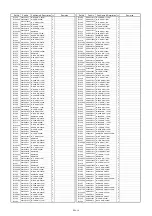 Предварительный просмотр 61 страницы Panasonic PT-AE7000U PT-AT5000E PT-AE700EA PT-AE7000EH Service Manual