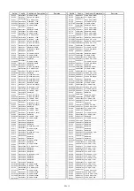 Предварительный просмотр 62 страницы Panasonic PT-AE7000U PT-AT5000E PT-AE700EA PT-AE7000EH Service Manual