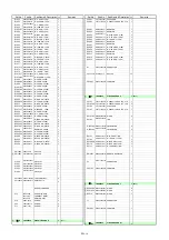 Предварительный просмотр 63 страницы Panasonic PT-AE7000U PT-AT5000E PT-AE700EA PT-AE7000EH Service Manual