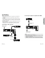 Предварительный просмотр 11 страницы Panasonic PT AE700U - High-Definition Home Cinema LCD Projector Operating Instructions Manual