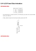 Предварительный просмотр 55 страницы Panasonic PT-AE700U Service Manual