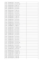 Preview for 178 page of Panasonic PT-AE700U Service Manual