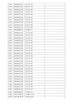 Preview for 180 page of Panasonic PT-AE700U Service Manual