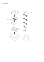 Preview for 194 page of Panasonic PT-AE700U Service Manual