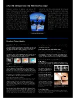 Preview for 3 page of Panasonic PT-AE8000U Brochure